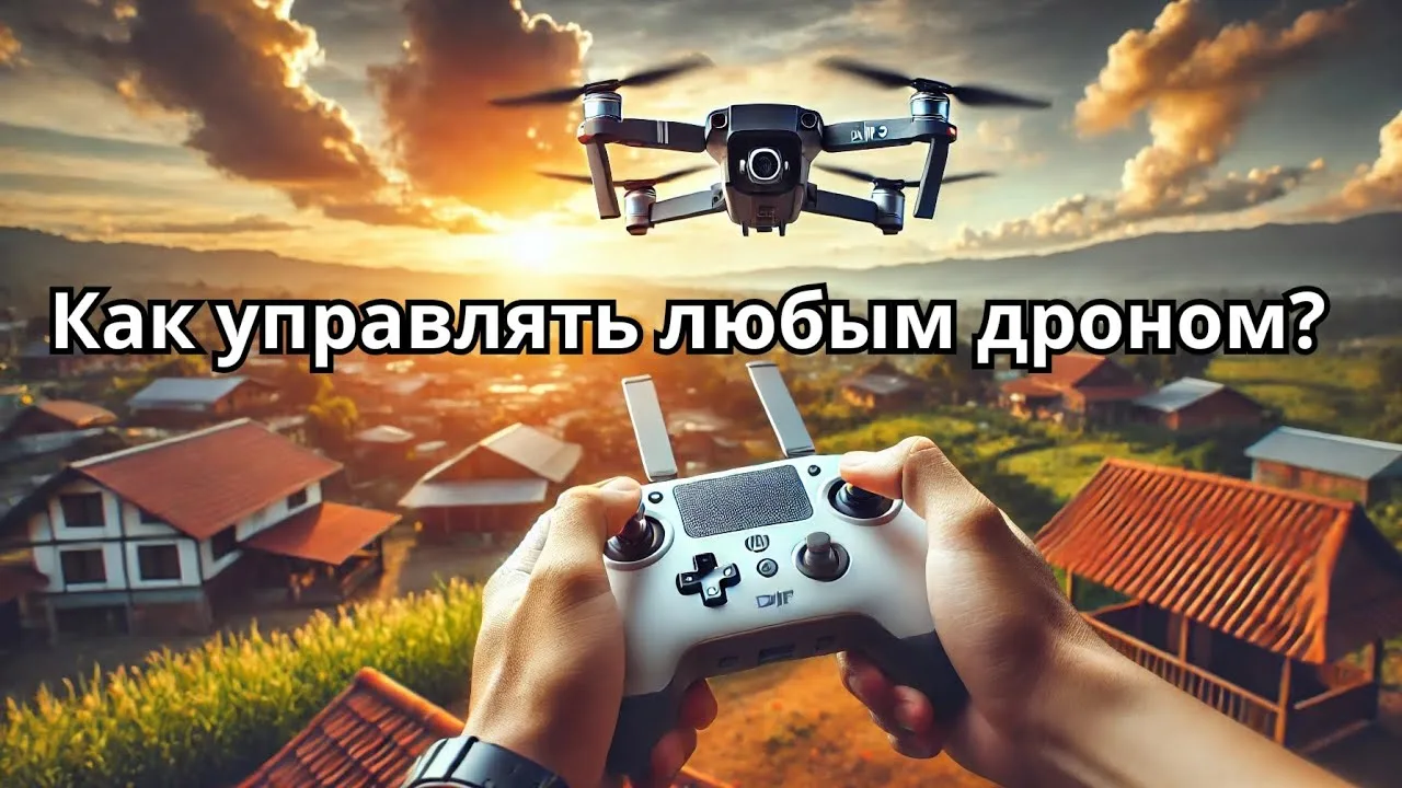 Привет, будущий пилот!