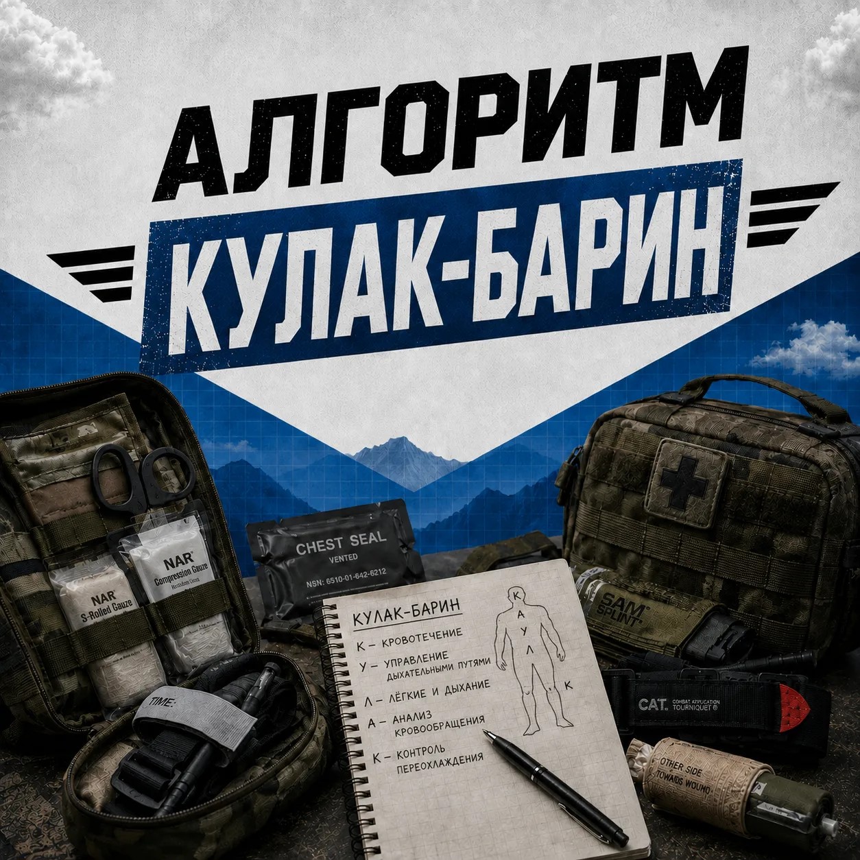 Алгоритм MARCH — практическое занятие