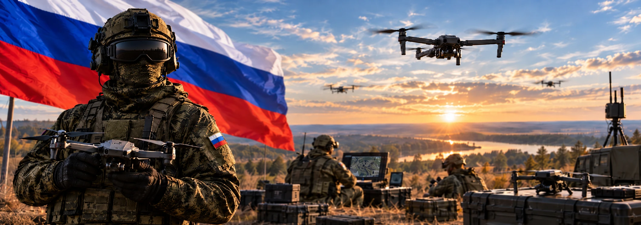 Операторы беспилотных летательных аппаратов