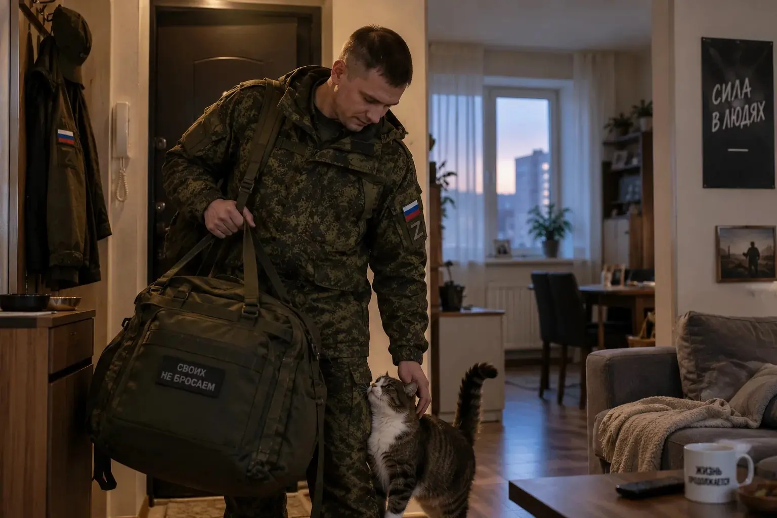 Практическая подготовка беспилотника к полету