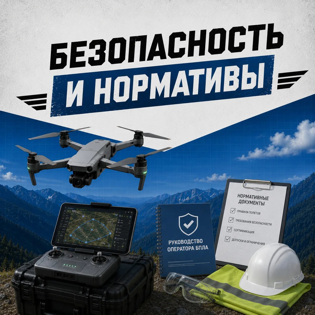 Безопасность и нормативы — практическое занятие