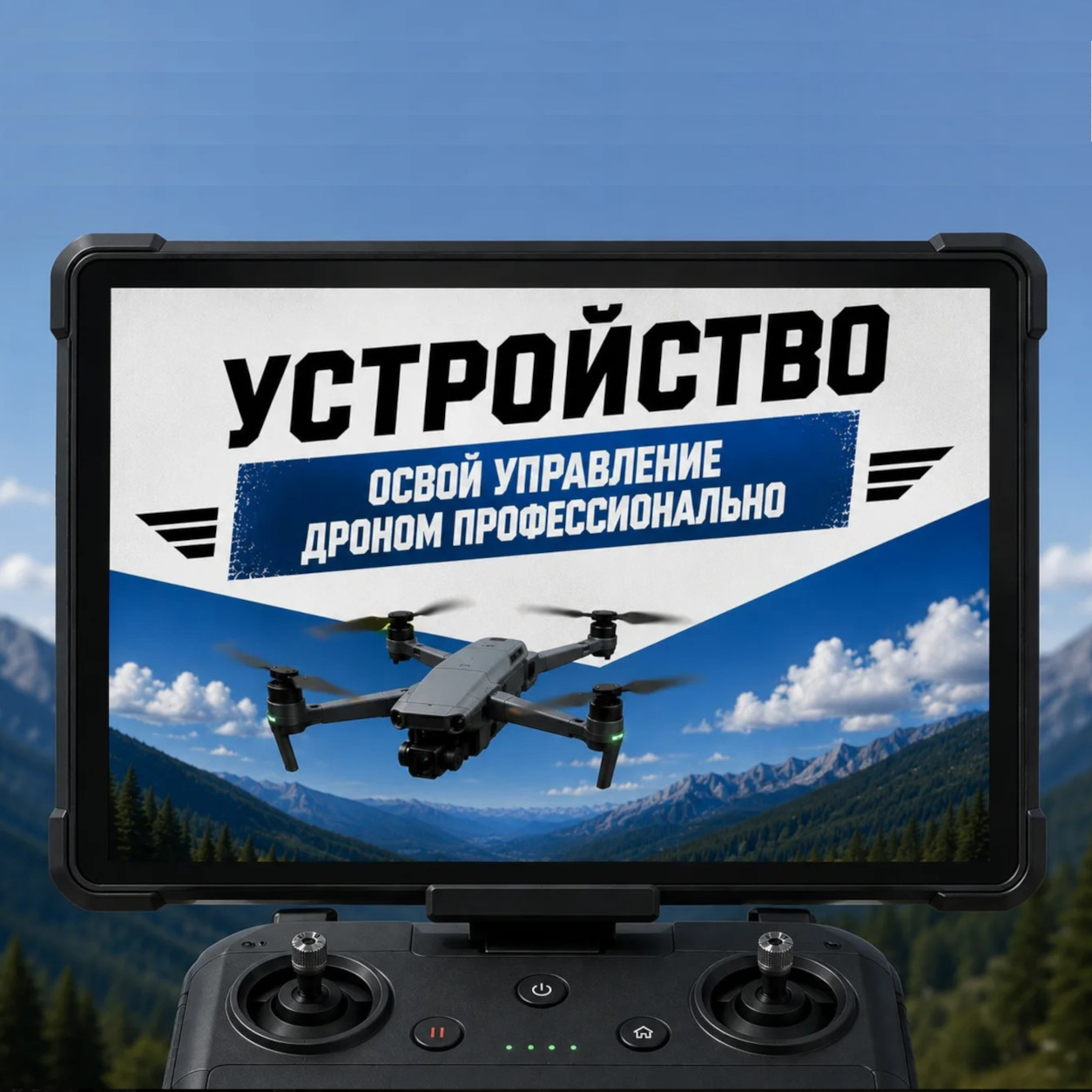 Устройство — практическое занятие